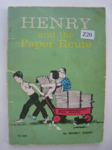 9789993013068: Henry and the Paper Route