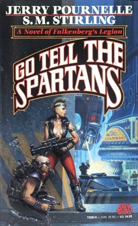 9789993016441: Go Tell the Spartans