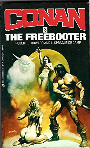 9789993068174: Conan the Freebooter