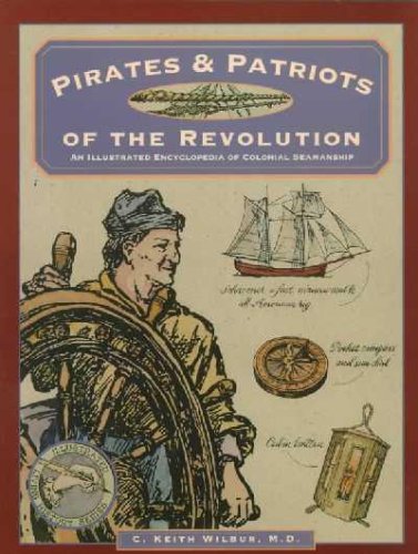 9789993133551: Pirates & Patriots of the Revolution