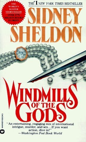 9789993184461: Windmills of the Gods by Sidney Sheldon (1991-02-02)