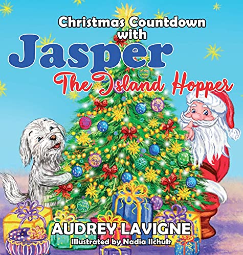 Imagen de archivo de Christmas Countdown with Jasper The Island Hopper a la venta por WorldofBooks