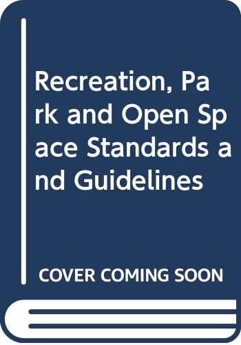 Open Space Standards Open Space Standards