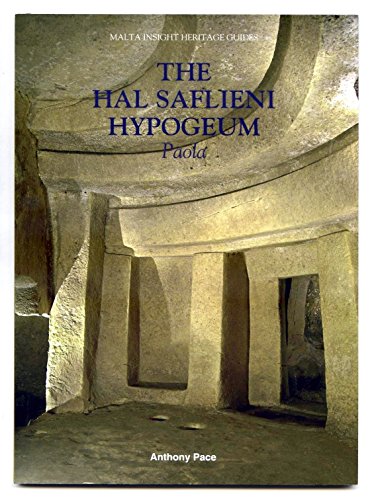 Stock image for The Hal Saflieni Hypogeum for sale by WorldofBooks
