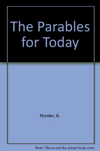 9789993241553: The Parables for Today