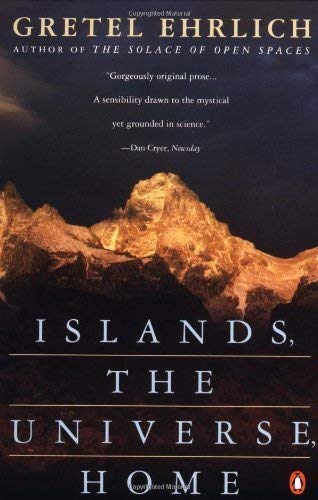 9789993242758: Islands, the Universe, Home
