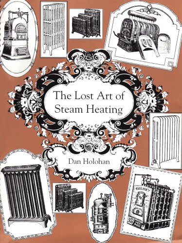 9789993251743: The Lost Art of Steam Heating