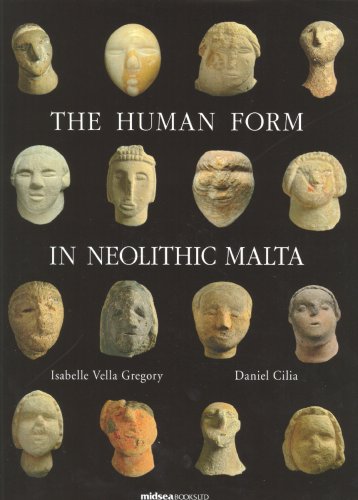 Imagen de archivo de The Human Form in Neolithic Malta a la venta por Wonder Book