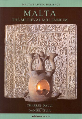 Imagen de archivo de Malta: The Medieval Millennium (Maltas Living Heritage Series) a la venta por WorldofBooks