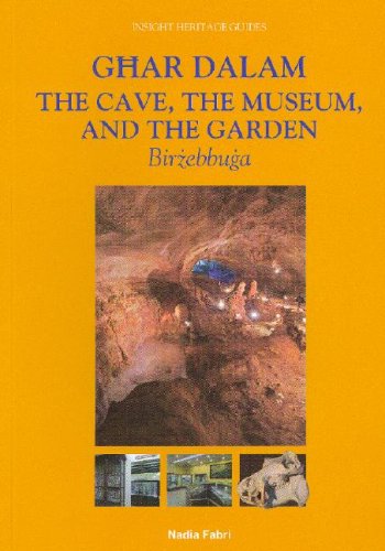 Stock image for Ghar Dalam, The Cave, Museum and Garden (Insight Heritage Guides) for sale by Books From California