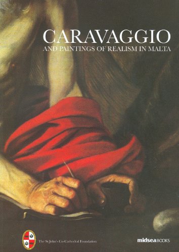 Stock image for Caravaggio and Painters of Realism in Malta for sale by David's Books