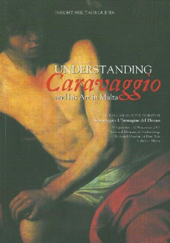 Stock image for Understanding Caravaggio and His Art in Malta for sale by ThriftBooks-Dallas