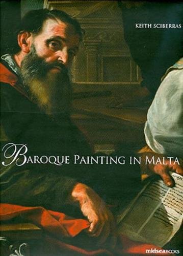 Stock image for Baroque Painting in Malta for sale by Books From California