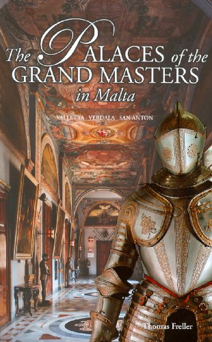 9789993272540: The Palaces of the Grand Masters in Malta