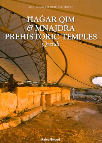 Imagen de archivo de Hagar Qim and Mnajdra: Prehistoric Temples, Qrendi (Insight Heritage Guides) a la venta por SecondSale