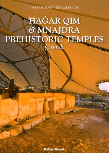 Stock image for Hagar Qim and Mnajdra: Prehistoric Temples, Qrendi (Insight Heritage Guides) for sale by SecondSale