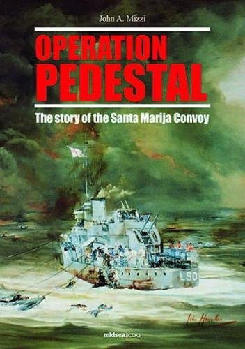 Imagen de archivo de Operation Pedestal a la venta por WorldofBooks