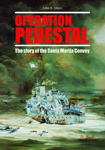 Stock image for Operation Pedestal for sale by WorldofBooks