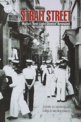 9789993274209: Strait Street: Malta’s ‘Red Light District’ Revealed