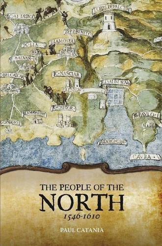 Beispielbild fr The People of the North (1546-1610) (Maltese Social Studies Series) zum Verkauf von Books From California