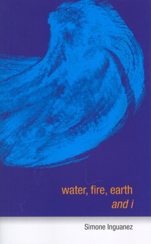 Imagen de archivo de Water, Fire, Earth and I (Maltese Literature in English) a la venta por Books From California