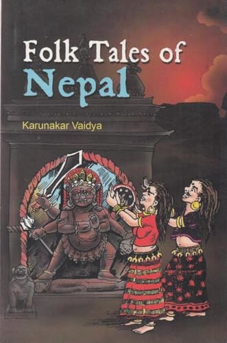Stock image for Folk Tales of Nepal for sale by Books Puddle