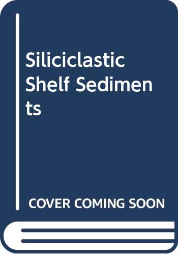 Beispielbild fr Siliciclastic Shelf Sediments zum Verkauf von HPB-Red