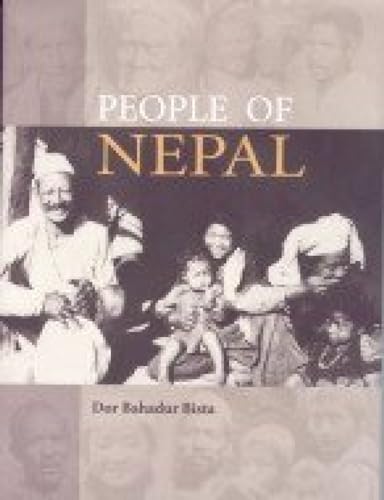 9789993304180: People of Nepal