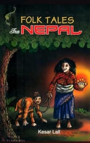 Imagen de archivo de Folk Tales From Nepal a la venta por Books Puddle
