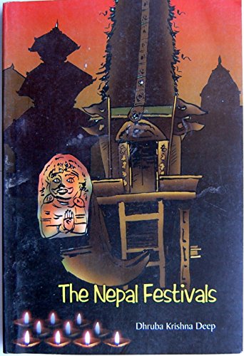 Imagen de archivo de The Nepal Festivals a la venta por Books Puddle