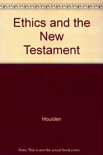 9789993308300: Ethics and the New Testament