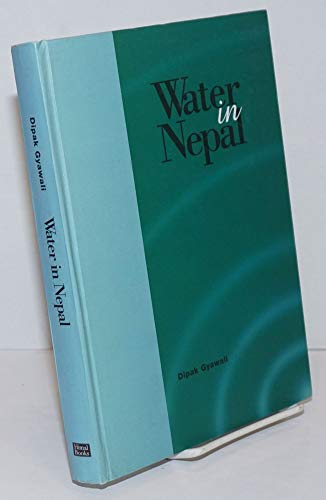 Stock image for Water in Nepal for sale by Adagio Books