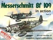 9789993317777: Messerschmitt Bf 109 in Action