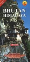 Stock image for BHUTAN HIMALAYA 1 390 000 for sale by WorldofBooks