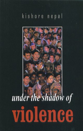 9789993383321: Under the shadow of violence