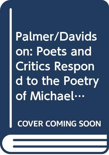 Stock image for PALMER / DAVIDSON Occident Vol. CIII No. 1 1992 Poets and Critics Respond to the Poetry of Michael Palmer and Michael Davidson for sale by marvin granlund