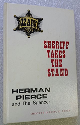 9789993461968: Sheriff Takes the Stand