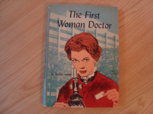 Stock image for The First Woman Doctor for sale by ThriftBooks-Dallas