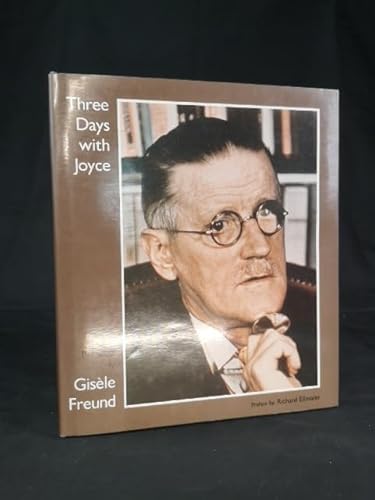 9789993580874: Three Days With Joyce