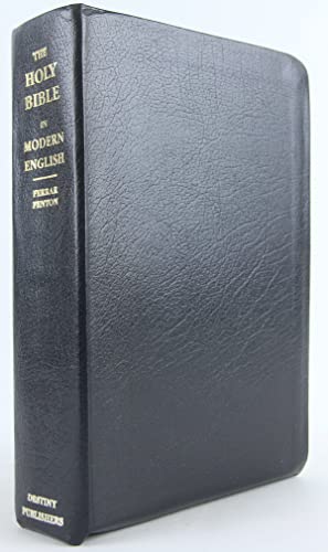 Stock image for Holy Bible in Modern English for sale by dsmbooks