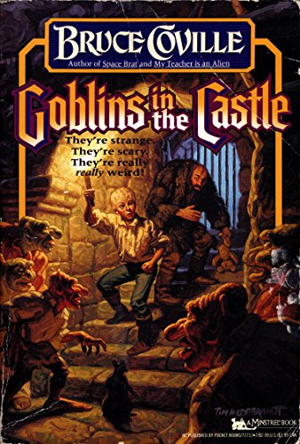 Beispielbild fr Goblins in the Castle zum Verkauf von Better World Books