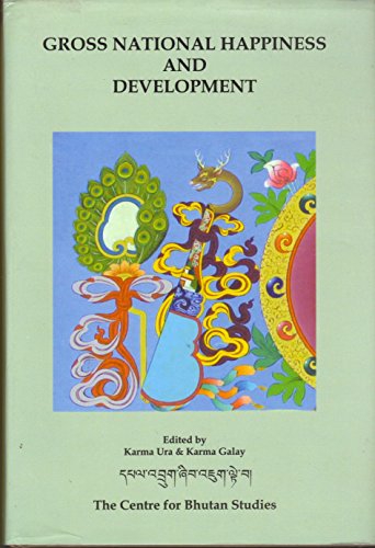 Imagen de archivo de Gross National Happiness and Development a la venta por B-Line Books