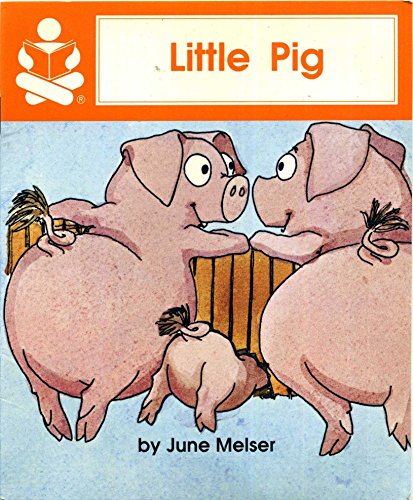 Beispielbild fr Little Pig (The Story Box, Level 1 Readers, Set F) zum Verkauf von Once Upon A Time Books