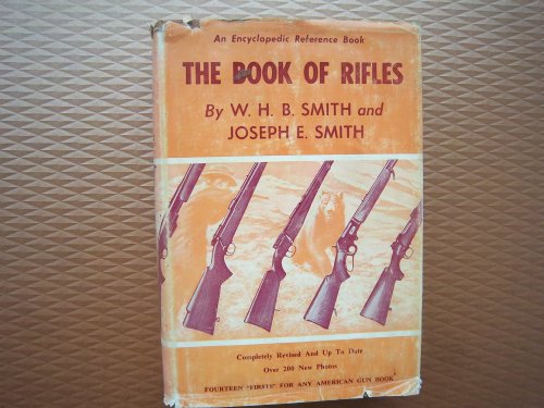 Beispielbild fr Book of Rifles zum Verkauf von HPB-Emerald