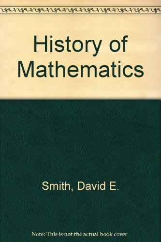 9789993622239: History of Mathematics