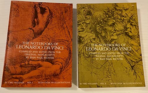 9789993622246: Notebooks of Leonardo Da Vinci