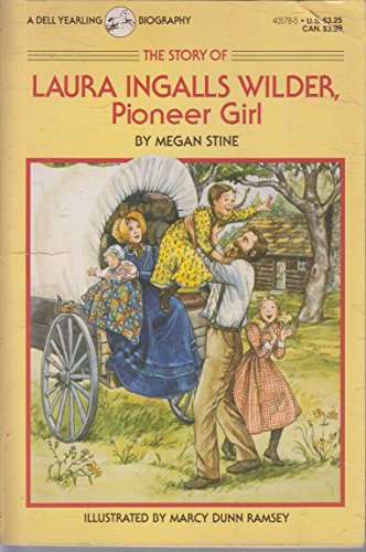 9789993626015: The Story of Laura Ingalls Wilder, Pioneer Girl