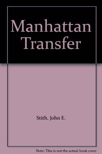 9789993634065: Manhattan Transfer