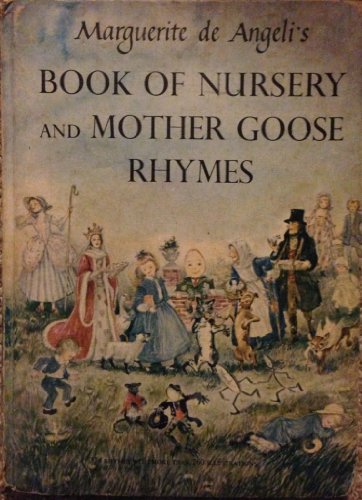 9789993636793: Book of Nursery and Mother Goose Rhymes