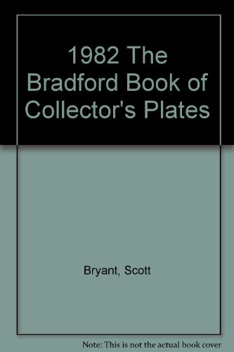 Stock image for The Bradford Book of Collector's Plates 1981 Canadian Edition for sale by B-Line Books